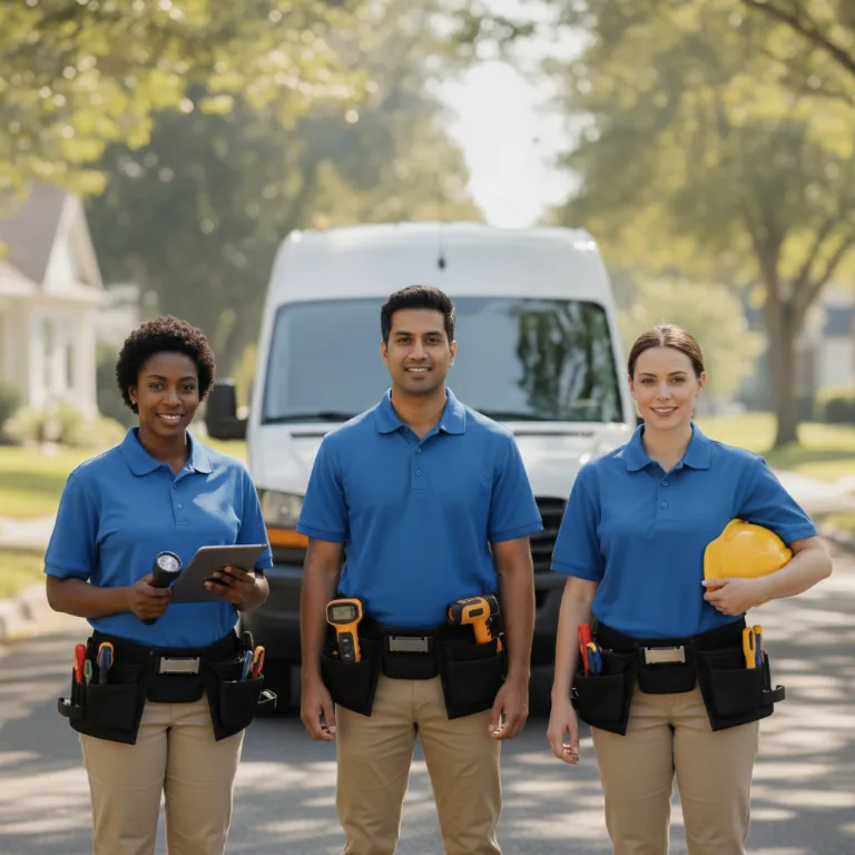 Home inspection South Lawndale